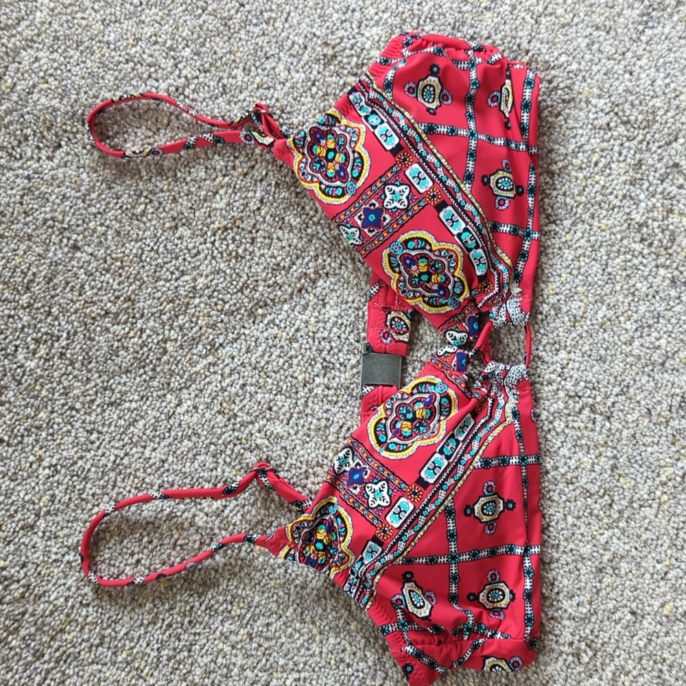 Nanette Lepore Bikini Top